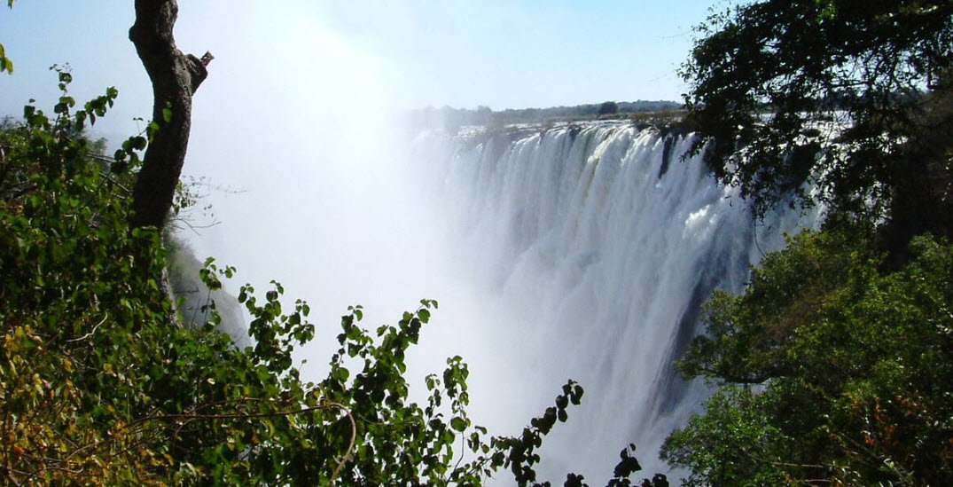 Victoria Falls (Mosi-oa-Tunya), Southern Province (Livingstone), Zambia
